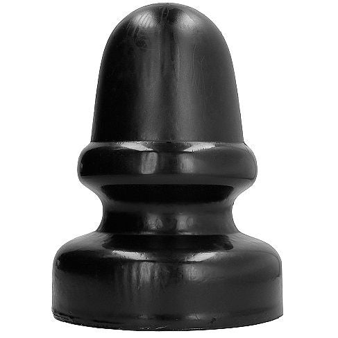 All Black – Plug Anal Fisting – 23 cm