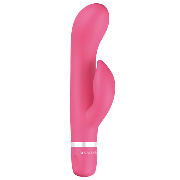 B Swish – Vibromasseur Rabbit Bwild Classic Marine - Rose