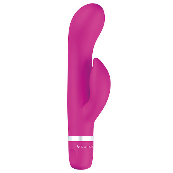 B Swish – Vibromasseur Rabbit Bwild Classic Marine - Magenta
