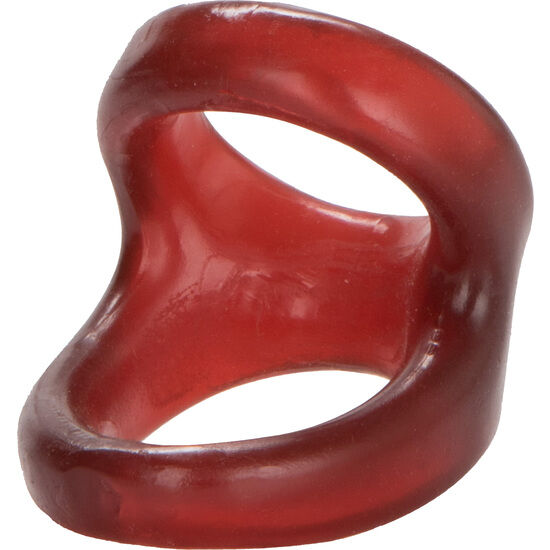 Anneau Pénien Colt Snug Tugger Rouge - CalExotics