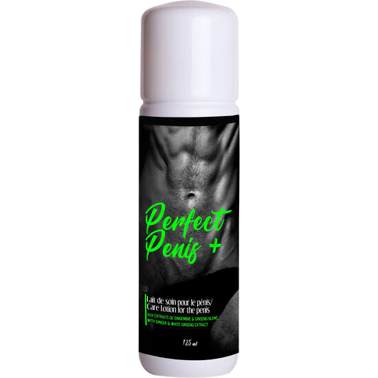RUF - Lait de Soin Pour Pénis Gingembre Perfect Pénis+ / 125 ml