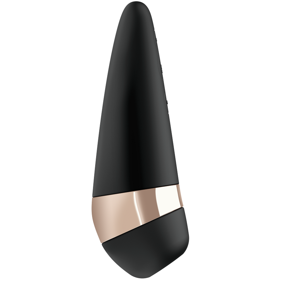 Stimulateur Clitoris Satisfyer Pro 3+ Noir - Satisfyer