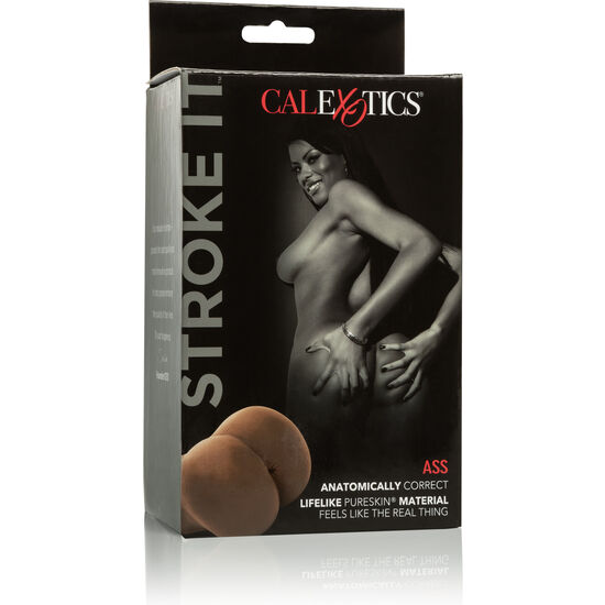 Masturbateur Masculin Stroke It Anal Brun - California Exotics
