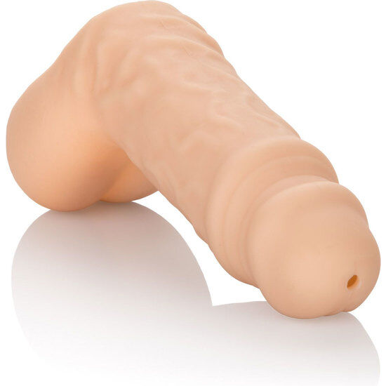 Extension Pénis Stand to Pee Packer Silicone - CalExotics