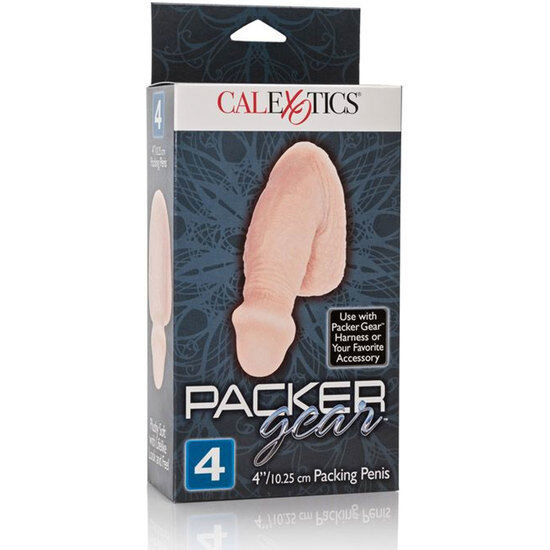 Prothèse Pénis Packer Gear Chair 12.75 cm - CalExotics