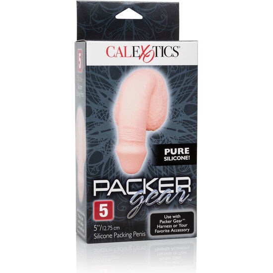 Pénis Packer Silicone Packing Penis 12,75 cm Chair - CalExotics