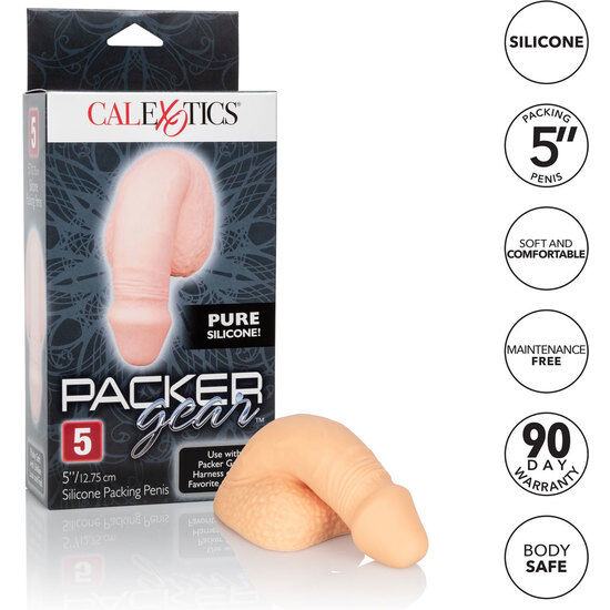 Pénis Packer Silicone Packing Penis 12,75 cm Chair - CalExotics