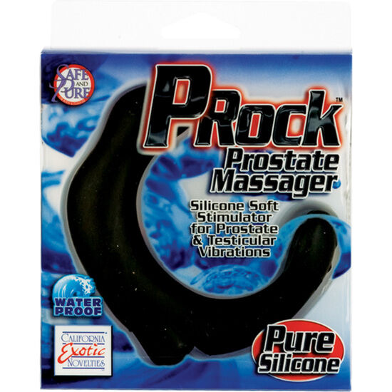 Masseur Prostate Vibrant P-Rock - Calexotics