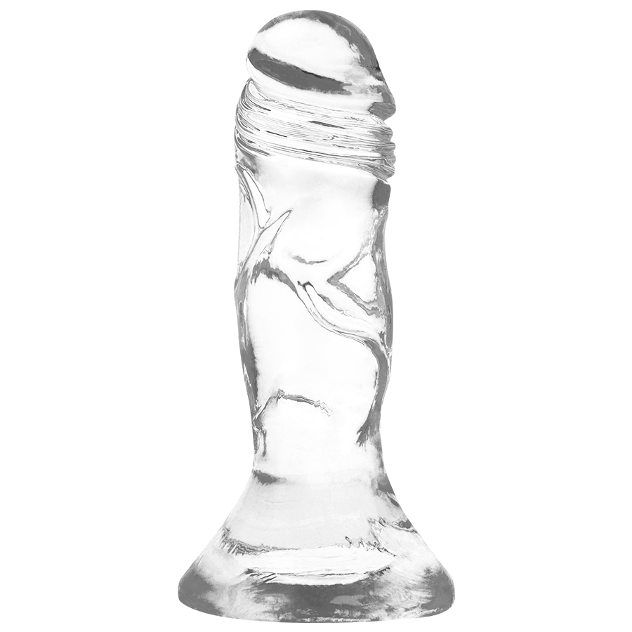 Gode Réaliste X Ray Clear Transparent 12 cm - X Ray