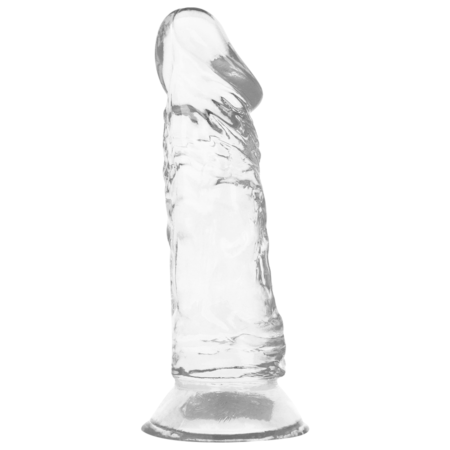 Gode Réaliste X Ray Clear Transparent 16,5cm - XRay