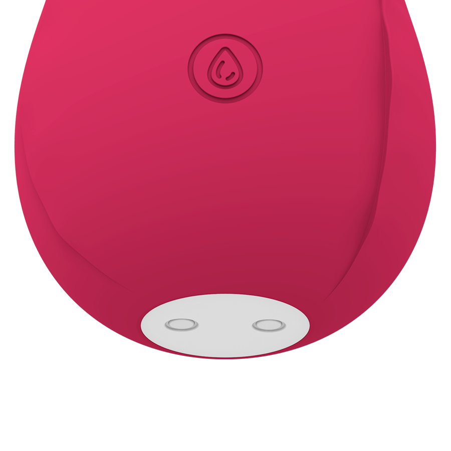 Stimulateur clitoridien Mia Rose édition limitée rouge - Mia - MIA
