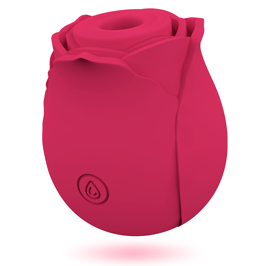 Stimulateur clitoridien Mia Rose édition limitée rouge - Mia - MIA