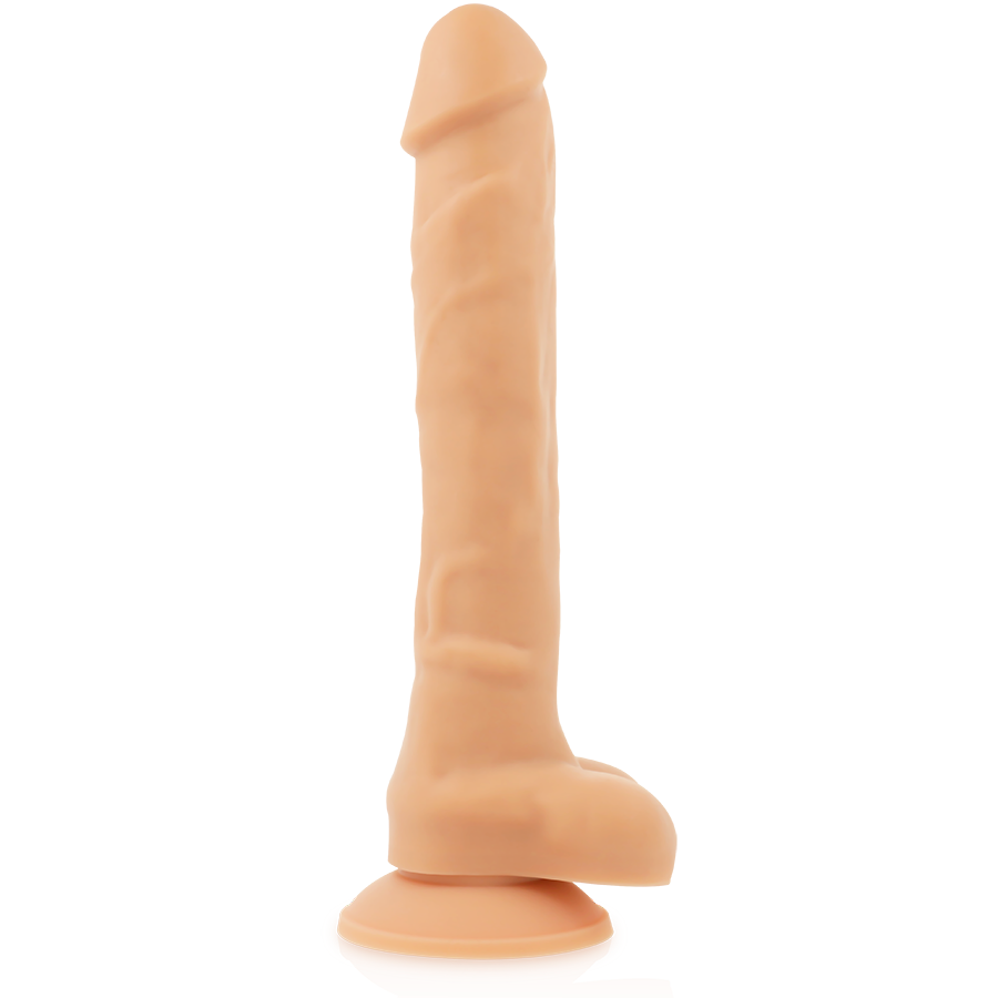 Gode Réaliste Cocksil Articulable Double Densité 24cm - CockMiller