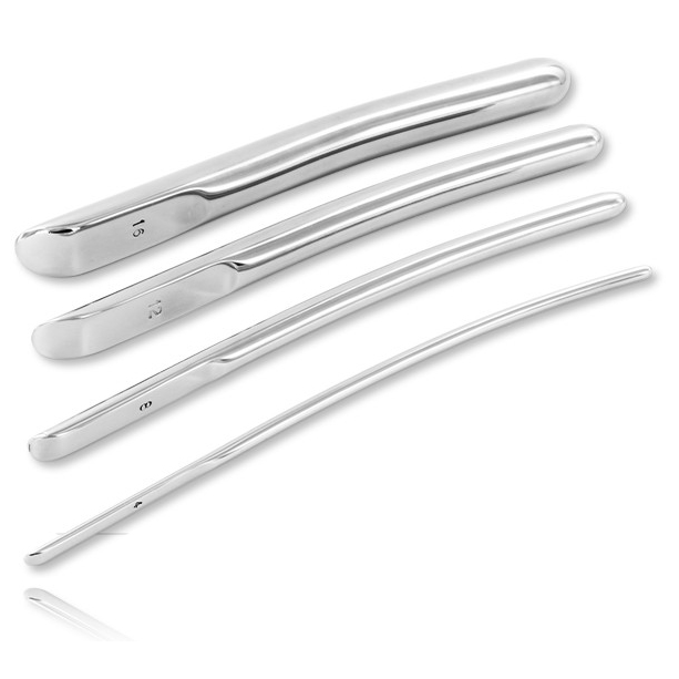Metal Hard - Dilatateur urétral en acier - 5 mm
