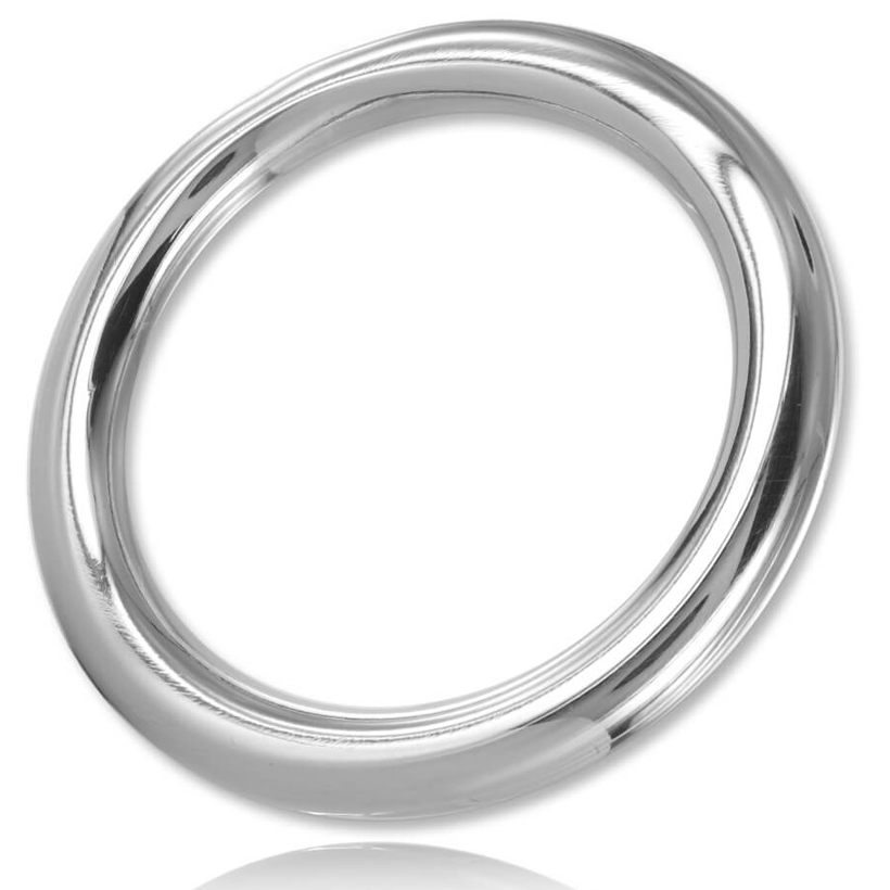 Cockring métallique C-Ring 50mm acier inoxydable - Metal Hard - METAL HARD