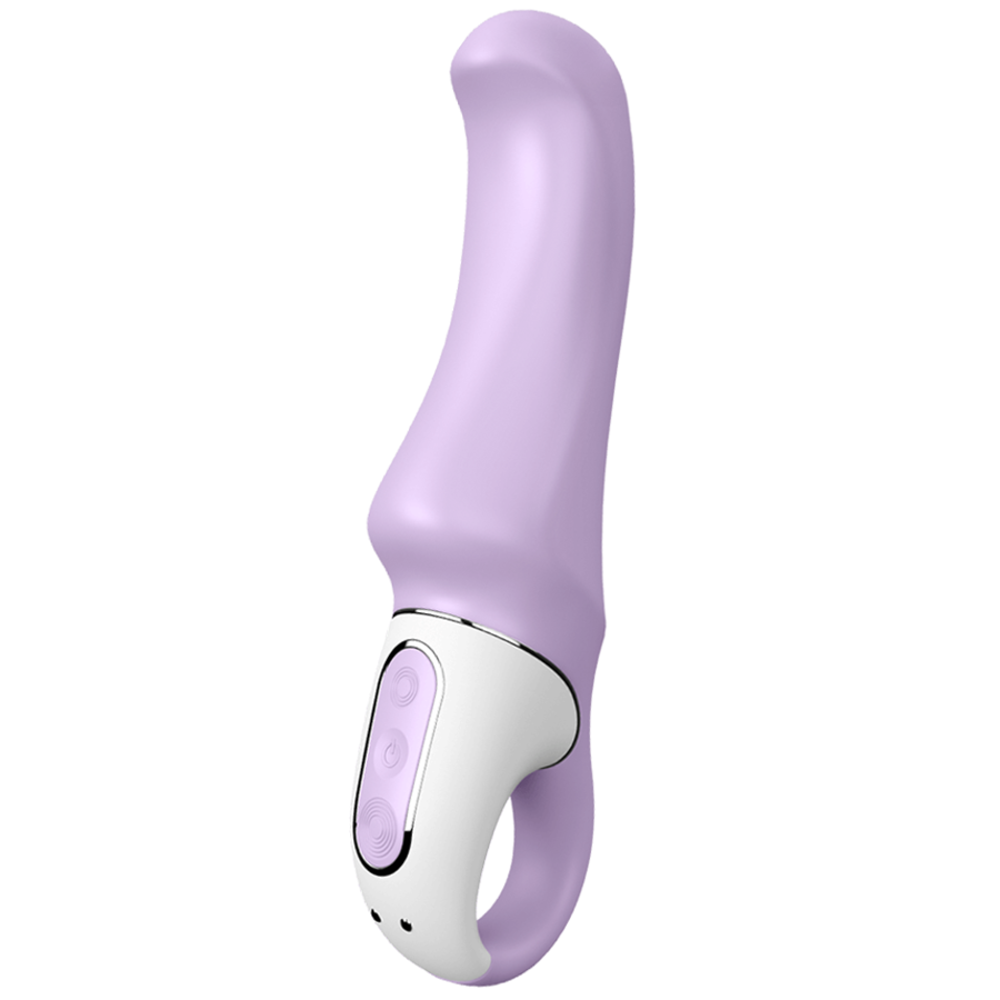 Vibromasseur Flexible Charming Smile Violet - Satisfyer