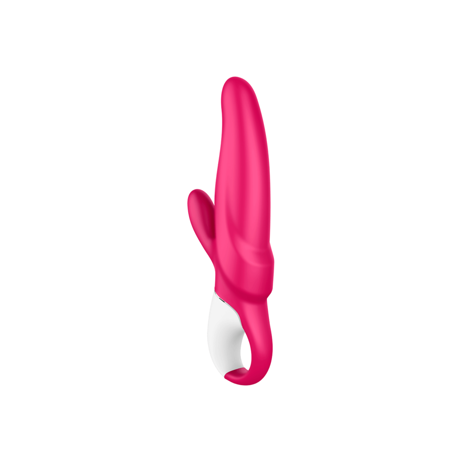 Vibromasseur Rabbit Mister Rabbit Rose - Satisfyer