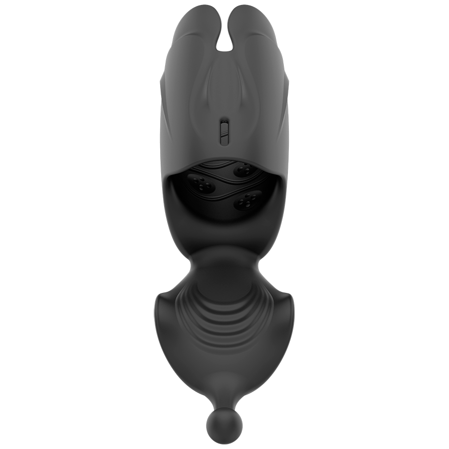 Masturbateur Vibrant Jamyjob Stimulateur de Gland Rechargeable