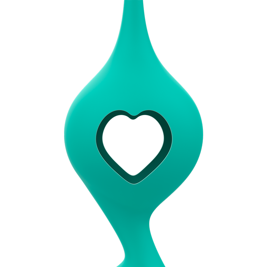 Rithual – Set de Boules de Kegel – Tonification du Périnée