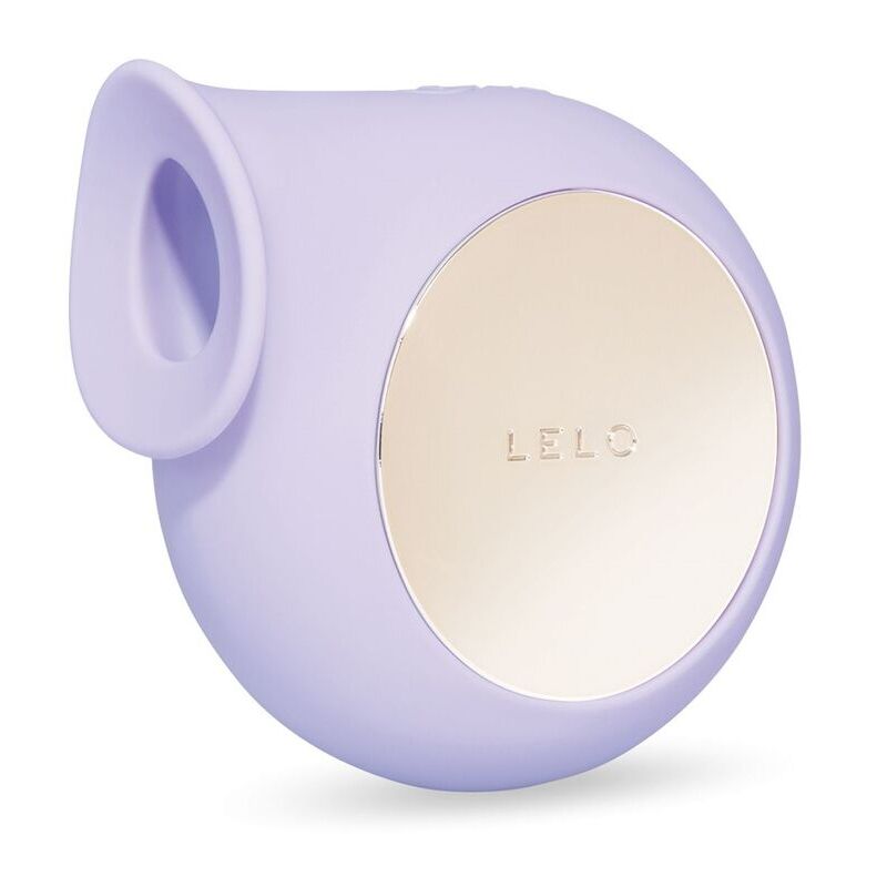 Stimulateur Clitoridien SILA Ondes Sonores Lilas - LELO