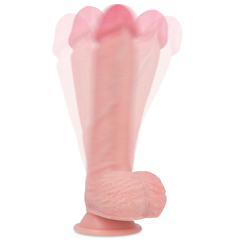 Rockarmy - liquide silicone premium hawk réaliste 22 cm -o- 4.6 cm - ROCK ARMY