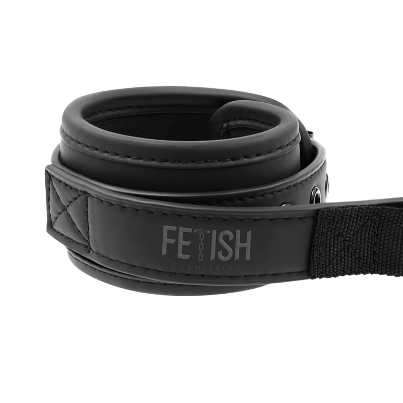 Fetish Submissive – Menottes de poignets avec poignée