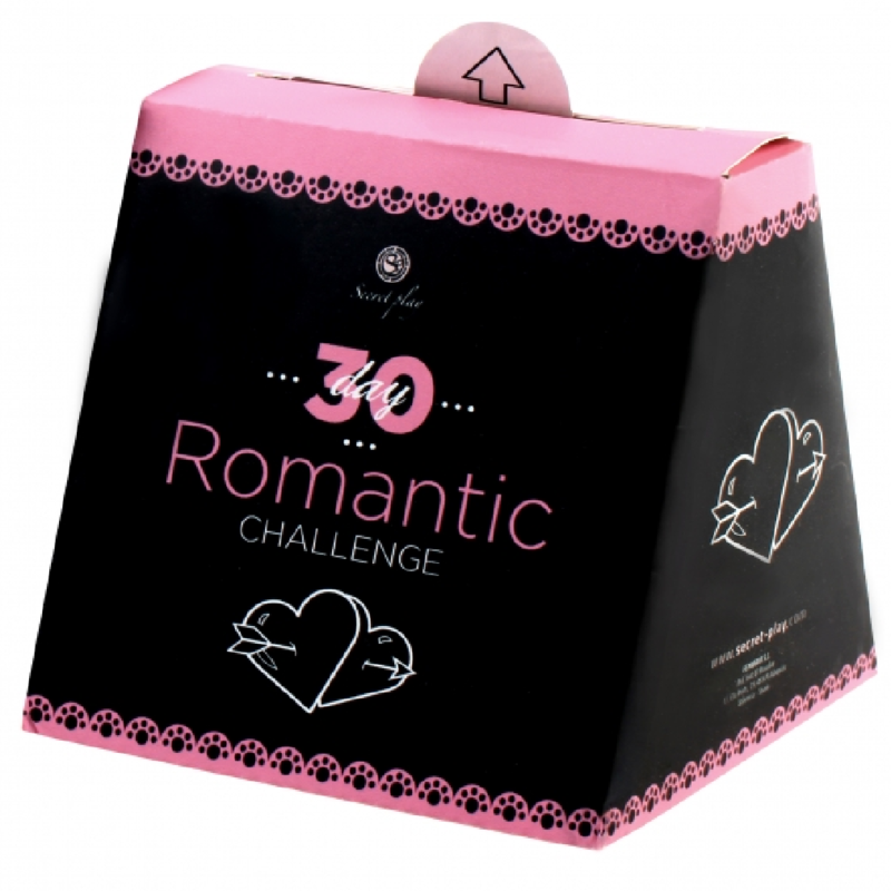 Secret Play - Challenge 30 jours Couple Romantique (ES/EN)