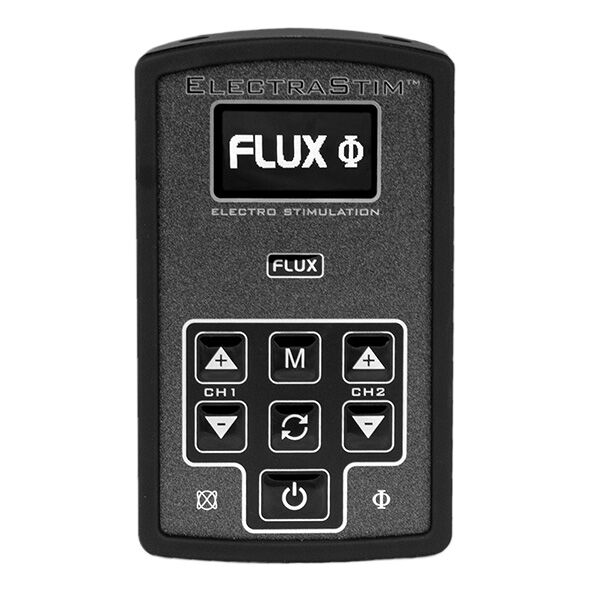 Stimulateur Électrique Flux Double Sortie - ElectraStim