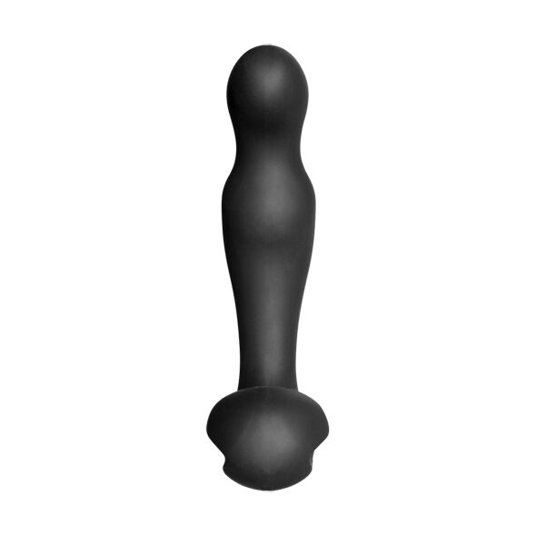 Masseur Prostate Électrostimulation Sirius Noir - ElectraStim