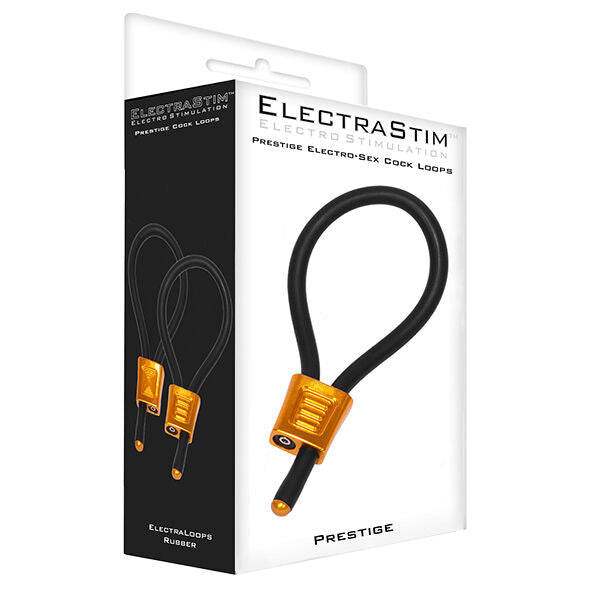 Anneaux Electrostim ElectraLoops Prestige Or - ElectraStim