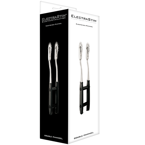 Roue de Wartenberg Double Bipolaire Pinwheel - ElectraStim