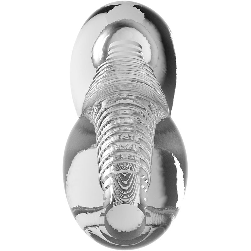 Masturbateur Tensek 3 Transparent Clair - Jamyjob