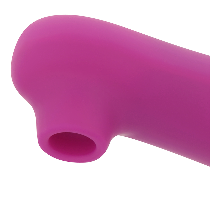 Stimulateur Clitoris Ondes Vibratoires 10 Vitesses Lilas - Ohmama