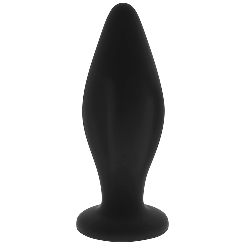 Ohmama - Plug Anal en Silicone Large - 12 cm