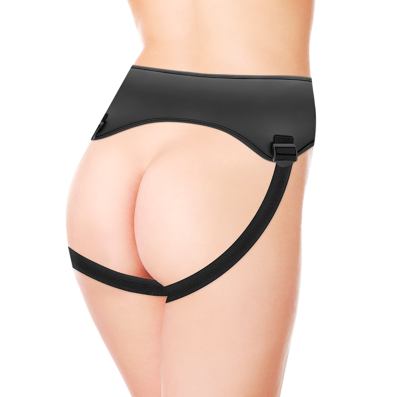 Harnais Gode Ceinture Cyber Silicock 15 cm - Cybersilicock
