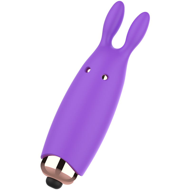 Stimulateur clitoridien Bugsy en silicone - Womanvibe - WOMANVIBE
