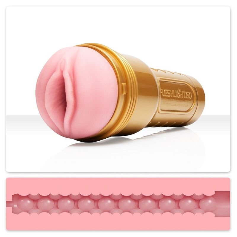 Masturbateur Vagin GO Stamina Training Unit - Fleshlight Girls