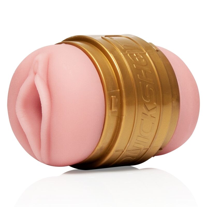 Masturbateur Vagin et Anus Quickshot Stamina - Fleshlight Girls